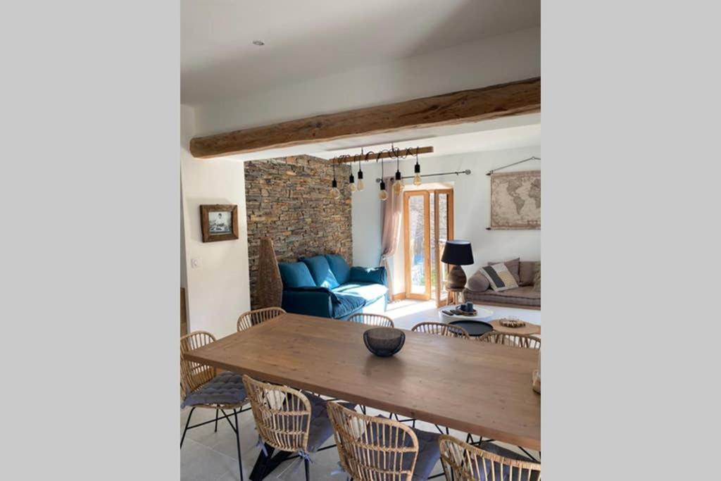 Bel appartement 8 personnes à Saint Chaffrey Extérieur photo