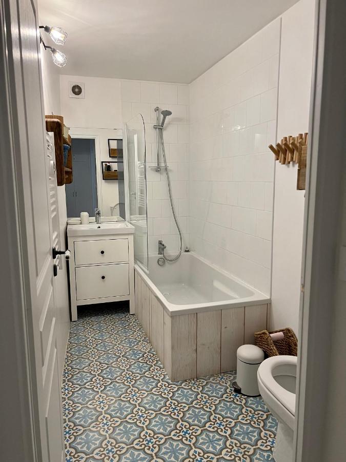 Bel appartement 8 personnes à Saint Chaffrey Extérieur photo