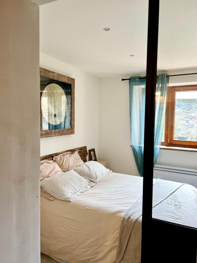 Bel appartement 8 personnes à Saint Chaffrey Extérieur photo