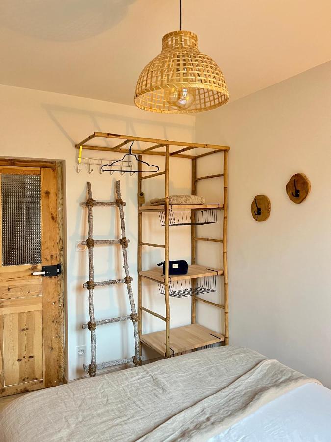 Bel appartement 8 personnes à Saint Chaffrey Extérieur photo