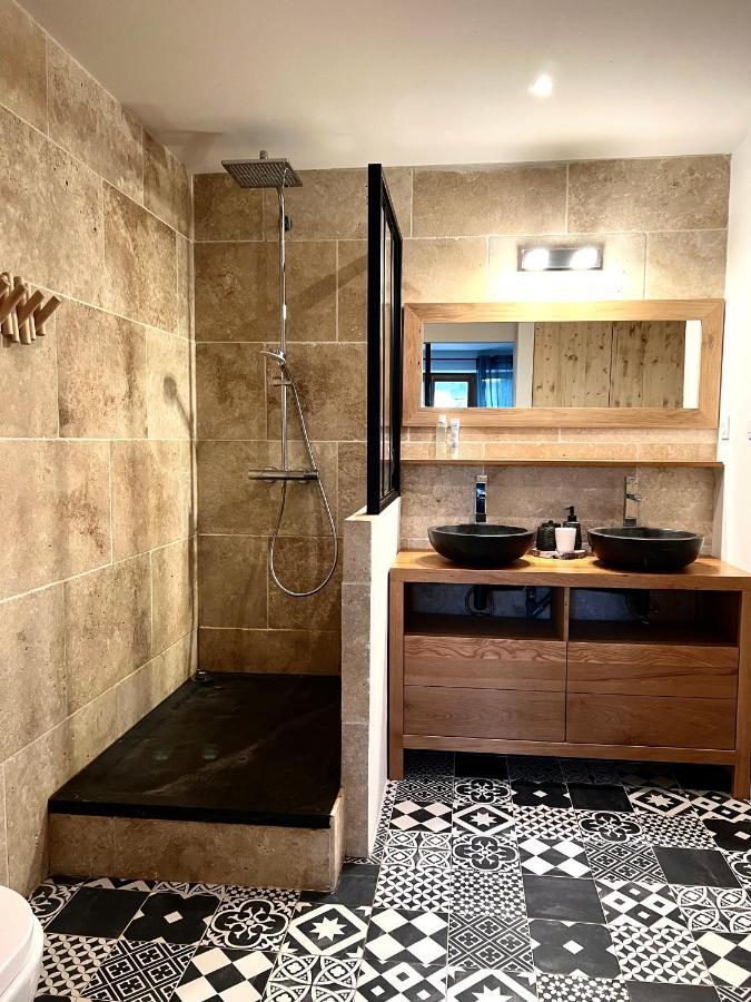 Bel appartement 8 personnes à Saint Chaffrey Extérieur photo