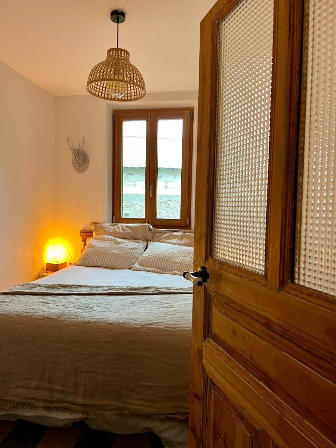 Bel appartement 8 personnes à Saint Chaffrey Extérieur photo
